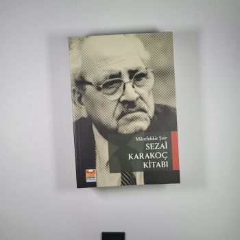 Mütefekkir Şair Sezai Karakoç Kitabı