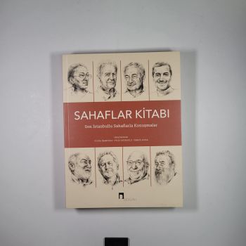 Sahaflar Kitabı - Son İstanbullu Sahaflarla Konuşmalar