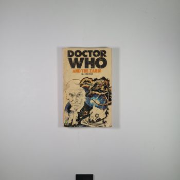 doctor who and the zarbi