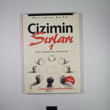 Çizimin Sırları 1 - Temel Karakalem Teknikleri