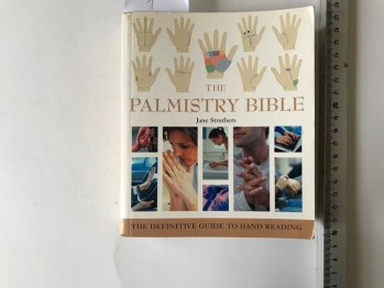 The Palmistry Bible – Jane Struthers