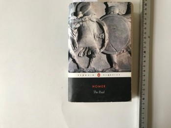 The Iliad - Homer