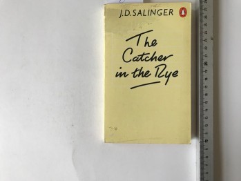 The Catcher in The Rye – J.D.Salinger