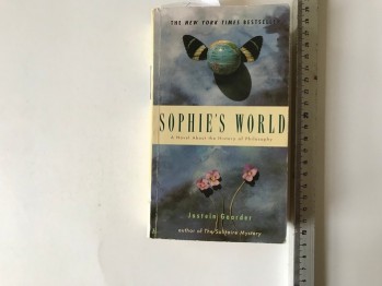 Sophie’s World – Jostein Gaarder