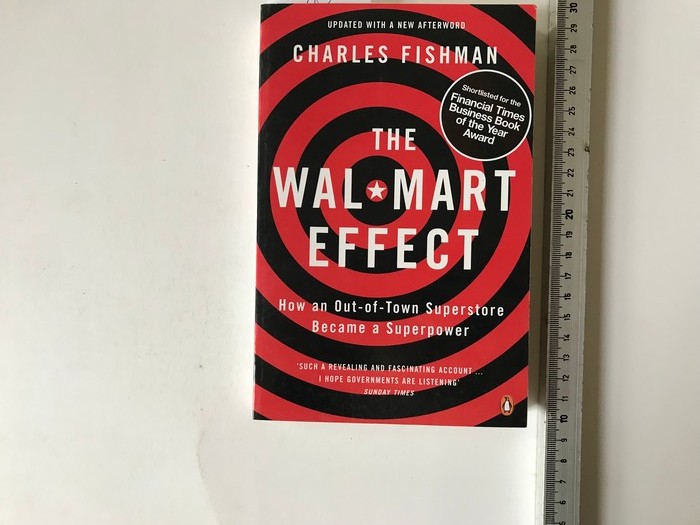 The Walmart Effect by Charles Fishman
