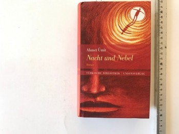 Natch und Nebel – Ahmet Ümit (Ciltli)