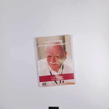 PROF. DR. ÖZDEM ANĞ TÜRK TIP MİKROBİYOLOJİSİNE ADANMIŞ 50 YIL