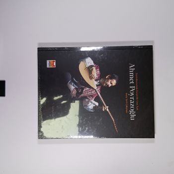 zeytinburnunda ercişli bir usta aşık ahmet poyrazoğlu sözlü tarih çalışması (Ciltli,Jelatininde) - süleyman şenel