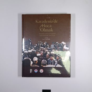 Karadeniz'de Hoca Olmak (Jelatininde, Ciltlli, Şömizli)