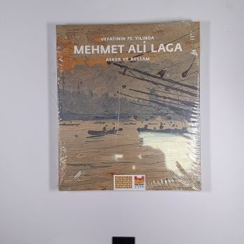 Vefatının 75. Yılında Mehmet Ali Laga - Asker ve Ressam (Jelatininde)