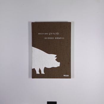 Hayvan Çiftliği CİLTLİ