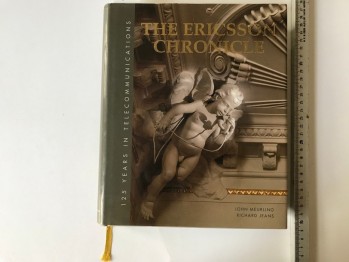 The Erıscsson Chronıcle (Ciltli)