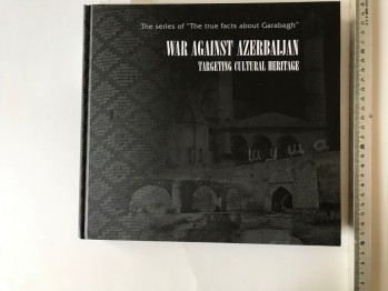 War Agaınst Azerbaıjan (Ciltli)