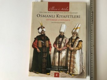 Osmanlı Kıyafetleri- Jean Brindesi(Ciltli)