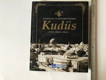 Kudüs- Prof. Dr. Cezmi Eraslan (Ciltli)