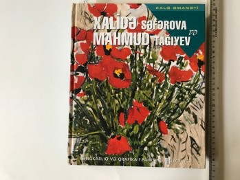Xalida Safarova- Mahmud Tağıyen