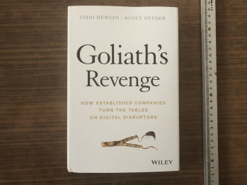 Todd Hewlin/Scott Snyder – Goliath’s Revenge