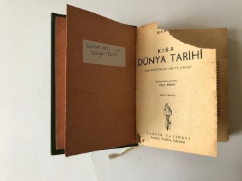 Kısa Dünya Tarihi (Ciltli)