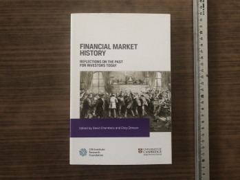 D.Chambers /Elroy Dimson  - Fınancıal Market Hıstory