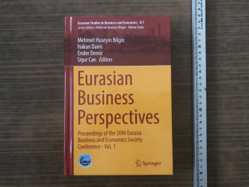 M.H.Bilgin/H.Danis/E.Demir/U.Can – Euraisan Business Perspectives