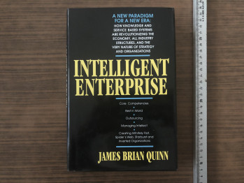 James Brian Quinn – Intelligent Enterprıse