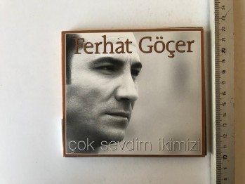 Çok Sevdim İkimizi-Ferhat Göçer