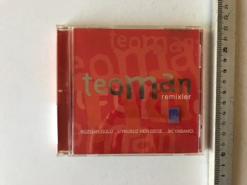 Teoman Remixler