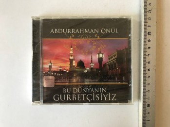 Bu Dünyanın Gurbetçisiyiz- Abdurrahman Önül