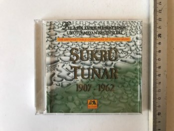 Klasik Türk Musikisinin Unutulmayan Bestecileri- Şükrü Tunar