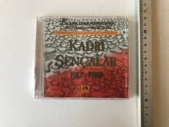 Klasik Türk Musikisinin Unutulmayan Bestecileri- Kadri Şençalar