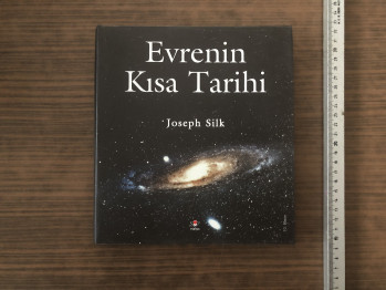 Joseph Silk – Evrenin Kısa Tarihi