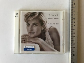 Prınces Of Wales- Dıana