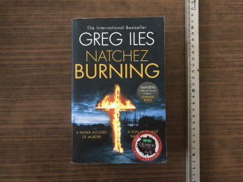 Greg Iles – Natchez Burning