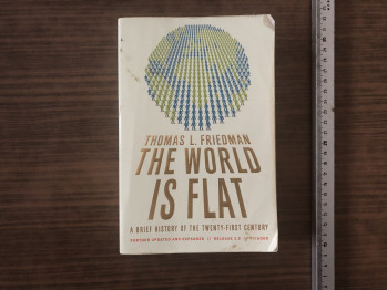 Thomas L.Frıedman – The World is Flat