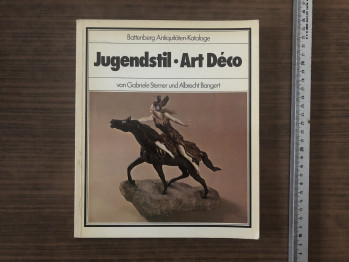 Von Gabriele Sterner und Albrecht Bangert – Jugendstil – Art Deco