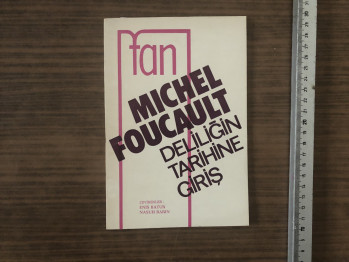 Mıchel Foucault – Deliliğin Tarihine Giriş