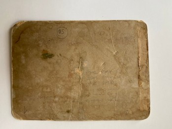 Kartpostal/Osmanlı