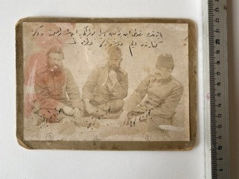 Kartpostal/Osmanlı