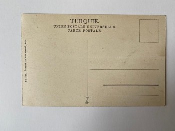 Kapalı Çarşı Kartpostal