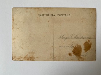 Constantinople Taksim Kartpostal