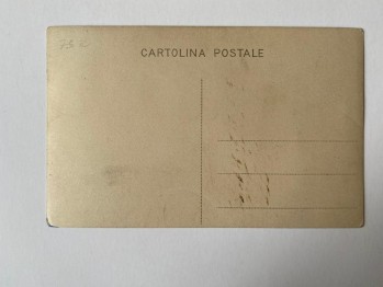 Constantinople Moda Kartpostal
