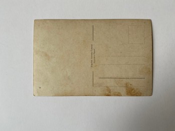 Constantinople Boğaziçi Kartpostal
