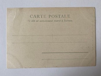 Constantinople Sultanahmet Kartpostal