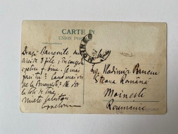 Constantinople Kartpostal