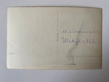 Uludağ Oteli Kartpostal