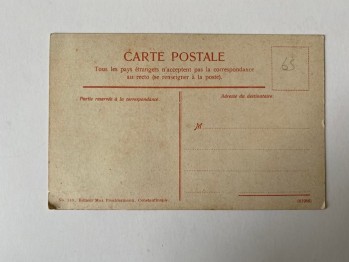Kartpostal/ Kostüm Koleksiyonu