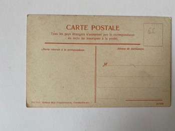 Kartpostal/ Kostüm Koleksiyonu