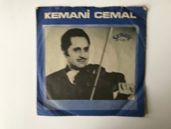 Kemani Cemal, 45’lik Plak (Ucunda kırık vardır)