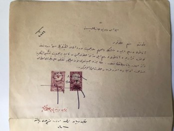 Tarih Dergisi’nin Sivas Kongresi Tıpkı Basımı (2 yaprak)