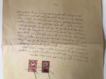 Tarih Dergisi’nin Sivas Kongresi Tıpkı Basımı (2 yaprak)